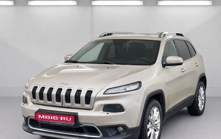 Jeep Cherokee, 2014 год, 1 200 000 рублей, 1 фотография