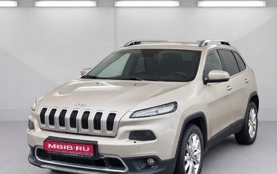 Jeep Cherokee, 2014 год, 1 200 000 рублей, 1 фотография