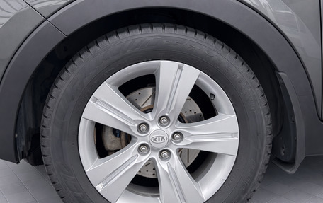 KIA Sportage III, 2011 год, 1 230 000 рублей, 16 фотография