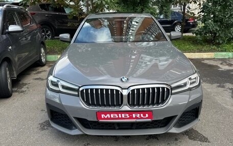 BMW 5 серия, 2020 год, 4 100 000 рублей, 1 фотография