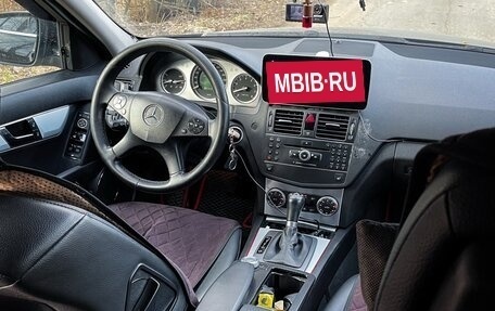 Mercedes-Benz C-Класс, 2008 год, 1 100 000 рублей, 1 фотография