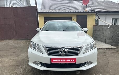 Toyota Camry, 2012 год, 1 750 000 рублей, 1 фотография