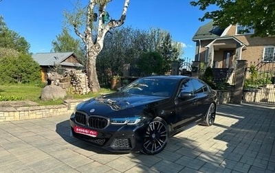BMW 5 серия, 2019 год, 4 500 000 рублей, 1 фотография