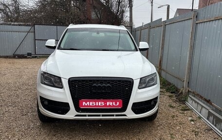 Audi Q5, 2012 год, 1 700 000 рублей, 1 фотография