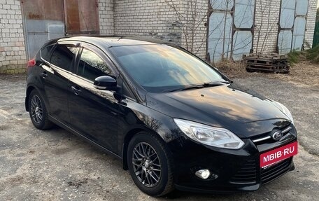 Ford Focus III, 2012 год, 780 000 рублей, 1 фотография