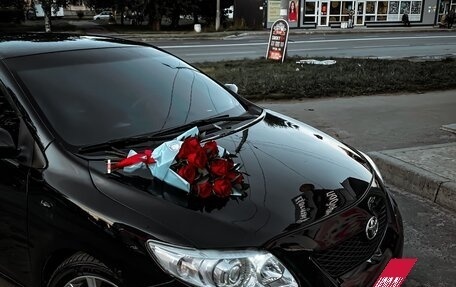 Toyota Corolla, 2008 год, 850 000 рублей, 1 фотография