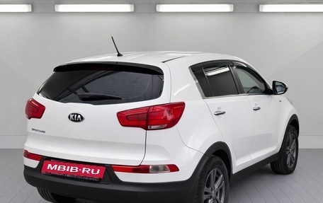 KIA Sportage III, 2015 год, 1 500 000 рублей, 4 фотография