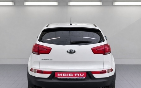 KIA Sportage III, 2015 год, 1 500 000 рублей, 3 фотография