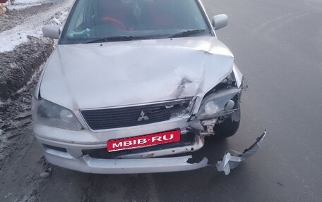 Mitsubishi Lancer IX, 2002 год, 100 000 рублей, 1 фотография