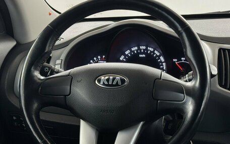 KIA Sportage III, 2015 год, 1 500 000 рублей, 9 фотография