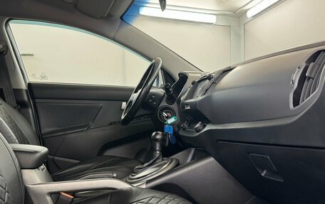 KIA Sportage III, 2015 год, 1 500 000 рублей, 12 фотография