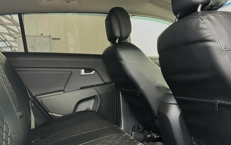 KIA Sportage III, 2015 год, 1 500 000 рублей, 13 фотография