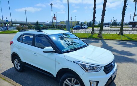 Hyundai Creta I рестайлинг, 2019 год, 1 249 000 рублей, 4 фотография