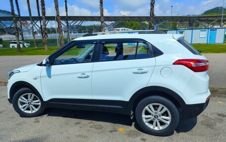 Hyundai Creta I рестайлинг, 2019 год, 1 249 000 рублей, 8 фотография