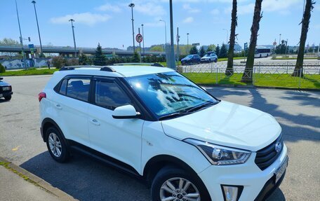 Hyundai Creta I рестайлинг, 2019 год, 1 249 000 рублей, 3 фотография