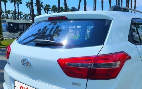 Hyundai Creta I рестайлинг, 2019 год, 1 249 000 рублей, 14 фотография