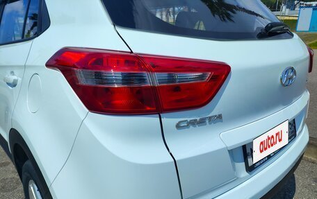 Hyundai Creta I рестайлинг, 2019 год, 1 249 000 рублей, 13 фотография