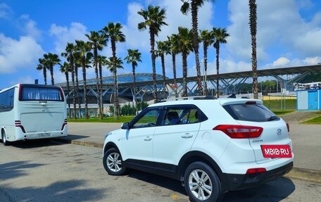 Hyundai Creta I рестайлинг, 2019 год, 1 249 000 рублей, 6 фотография