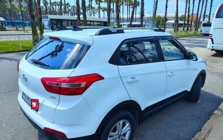 Hyundai Creta I рестайлинг, 2019 год, 1 249 000 рублей, 11 фотография