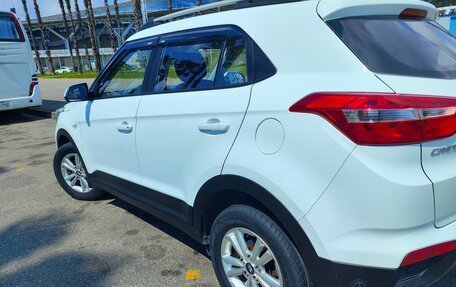 Hyundai Creta I рестайлинг, 2019 год, 1 249 000 рублей, 17 фотография