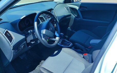 Hyundai Creta I рестайлинг, 2019 год, 1 249 000 рублей, 21 фотография