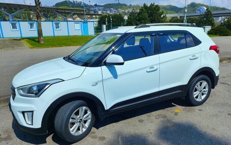 Hyundai Creta I рестайлинг, 2019 год, 1 249 000 рублей, 18 фотография