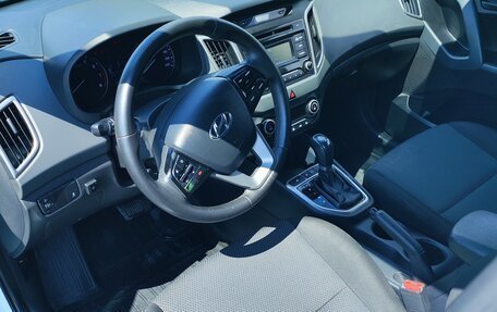 Hyundai Creta I рестайлинг, 2019 год, 1 249 000 рублей, 22 фотография