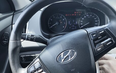 Hyundai Creta I рестайлинг, 2019 год, 1 249 000 рублей, 35 фотография