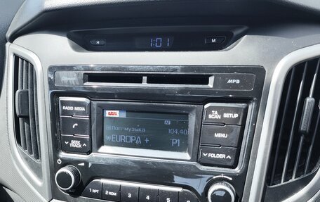 Hyundai Creta I рестайлинг, 2019 год, 1 249 000 рублей, 34 фотография