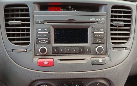 KIA Rio II, 2010 год, 740 000 рублей, 5 фотография