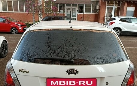 KIA Rio II, 2010 год, 740 000 рублей, 7 фотография