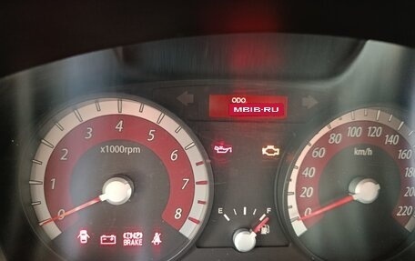 KIA Rio II, 2010 год, 740 000 рублей, 4 фотография