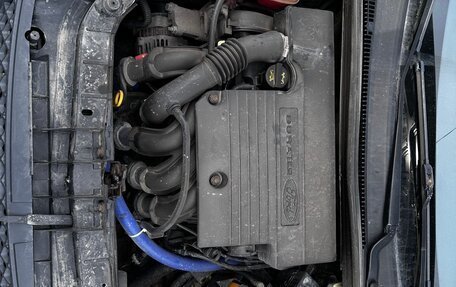 Ford Fiesta, 2006 год, 300 000 рублей, 10 фотография