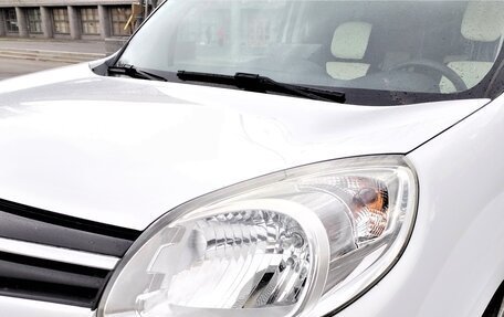 Renault Kangoo II рестайлинг, 2014 год, 1 035 000 рублей, 4 фотография