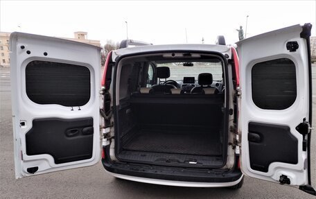 Renault Kangoo II рестайлинг, 2014 год, 1 035 000 рублей, 3 фотография