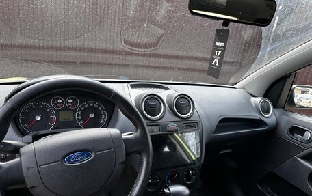 Ford Fiesta, 2006 год, 300 000 рублей, 9 фотография