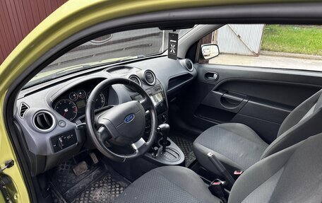 Ford Fiesta, 2006 год, 300 000 рублей, 7 фотография