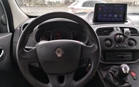 Renault Kangoo II рестайлинг, 2014 год, 1 035 000 рублей, 5 фотография