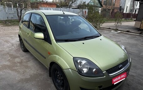 Ford Fiesta, 2006 год, 300 000 рублей, 5 фотография