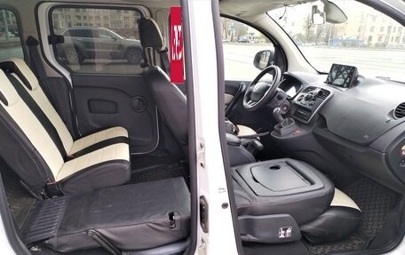 Renault Kangoo II рестайлинг, 2014 год, 1 035 000 рублей, 6 фотография