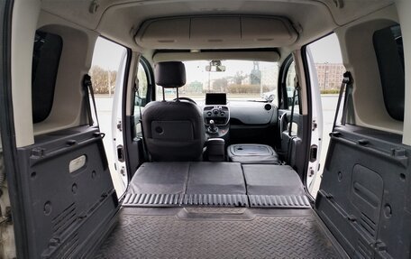 Renault Kangoo II рестайлинг, 2014 год, 1 035 000 рублей, 10 фотография