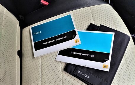 Renault Kangoo II рестайлинг, 2014 год, 1 035 000 рублей, 13 фотография