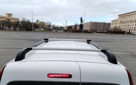 Renault Kangoo II рестайлинг, 2014 год, 1 035 000 рублей, 14 фотография