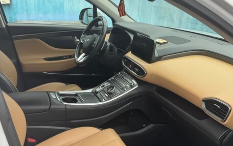 Hyundai Santa Fe IV, 2021 год, 4 100 000 рублей, 7 фотография