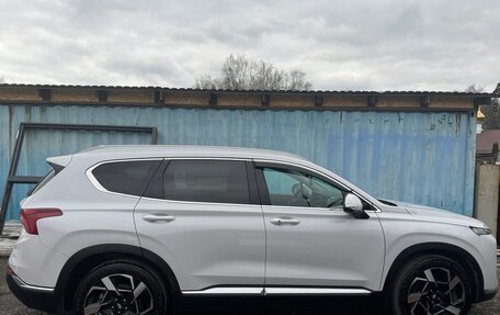 Hyundai Santa Fe IV, 2021 год, 4 100 000 рублей, 8 фотография