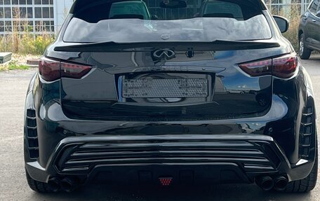 Infiniti FX II, 2009 год, 2 390 000 рублей, 8 фотография