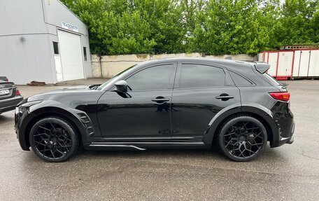 Infiniti FX II, 2009 год, 2 390 000 рублей, 7 фотография