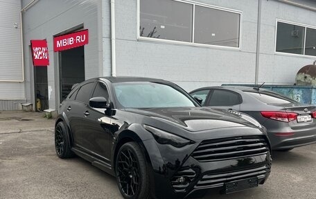Infiniti FX II, 2009 год, 2 390 000 рублей, 2 фотография