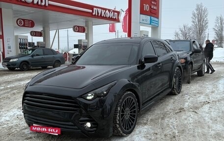 Infiniti FX II, 2009 год, 2 390 000 рублей, 12 фотография