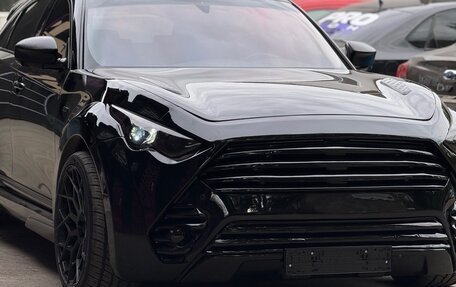 Infiniti FX II, 2009 год, 2 390 000 рублей, 16 фотография